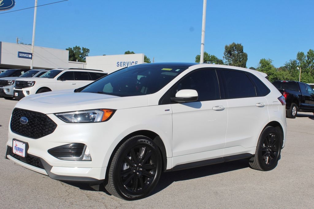 Used 2024 Ford Edge ST Line SUV