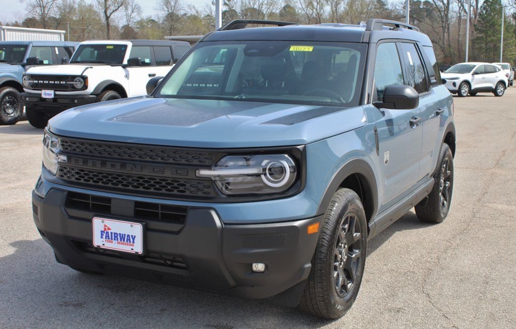 New 2026 Ford Bronco Sport Big Bend SUV