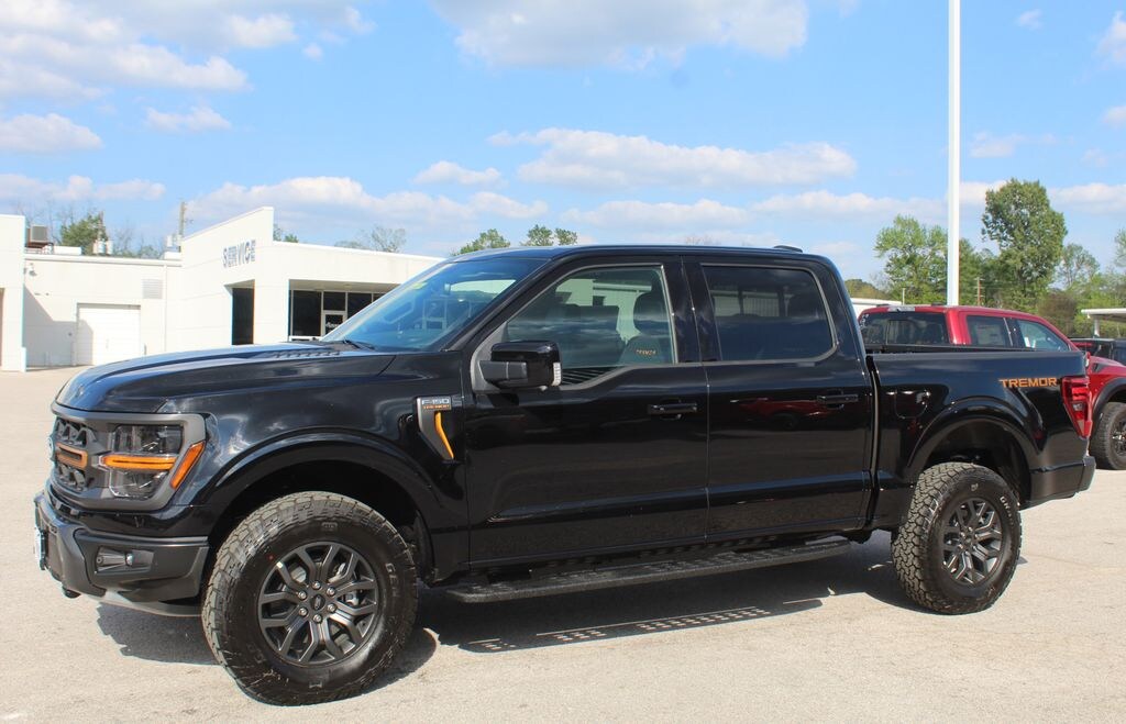 New 2026 Ford F-150 Tremor Truck SuperCrew Cab