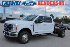 2026 Ford F-350 Chassis Truck Crew Cab