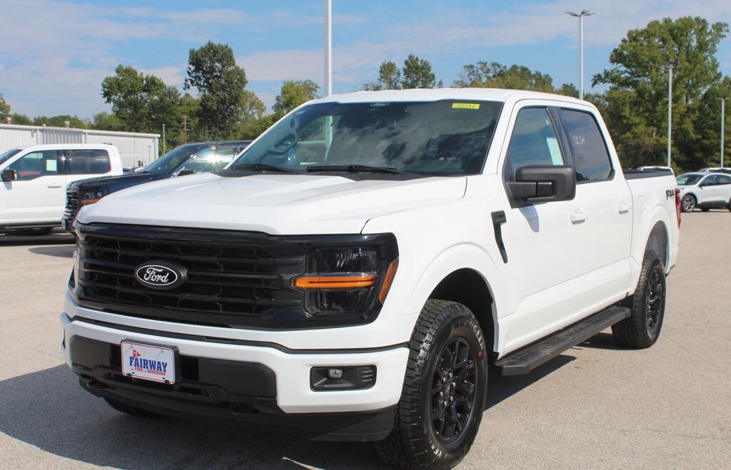 2025 Ford F-150 XLT photo 2