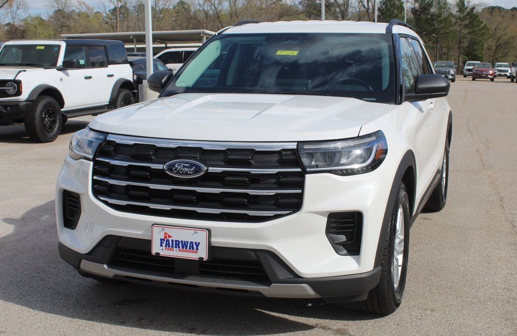 New 2026 Ford Explorer Active SUV