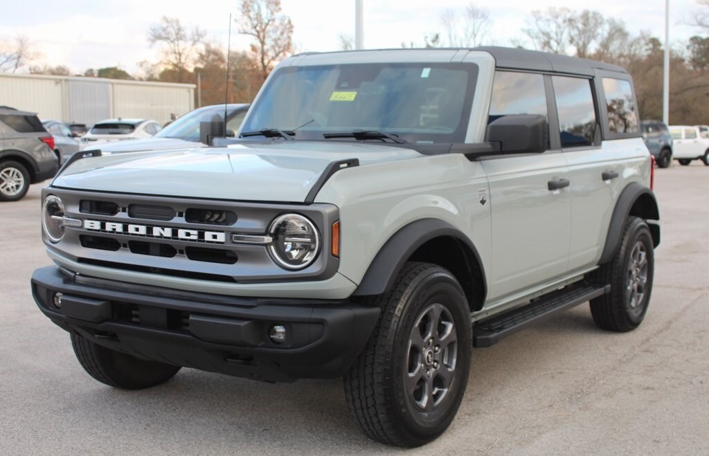 Used 2022 Ford Bronco SUV
