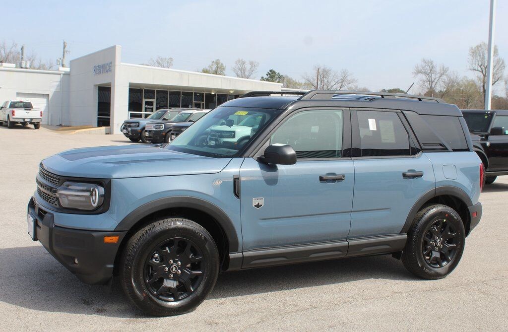 New 2026 Ford Bronco Sport Big Bend SUV