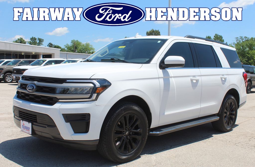 2023 Ford Expedition SUV 