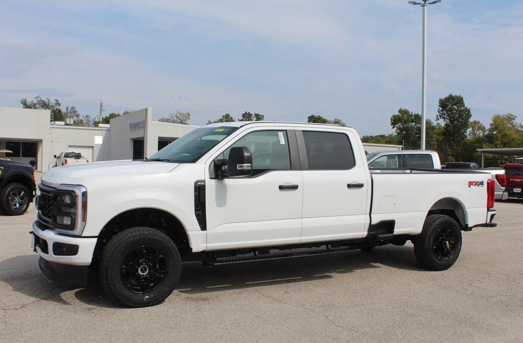 New 2026 Ford F-250 XL Truck Crew Cab