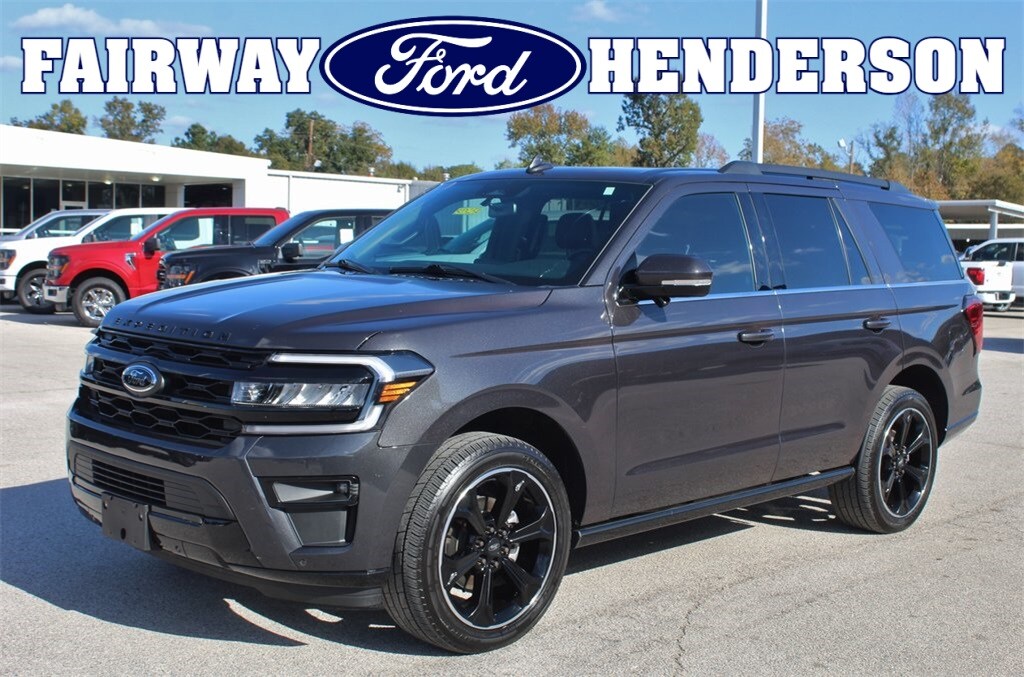 Used 2023 Ford Expedition Limited SUV