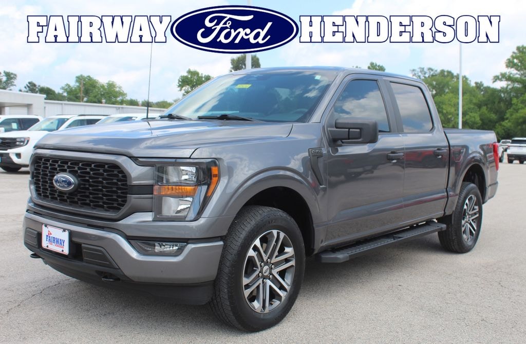 Used 2023 Ford F-150 XL Truck SuperCrew Cab