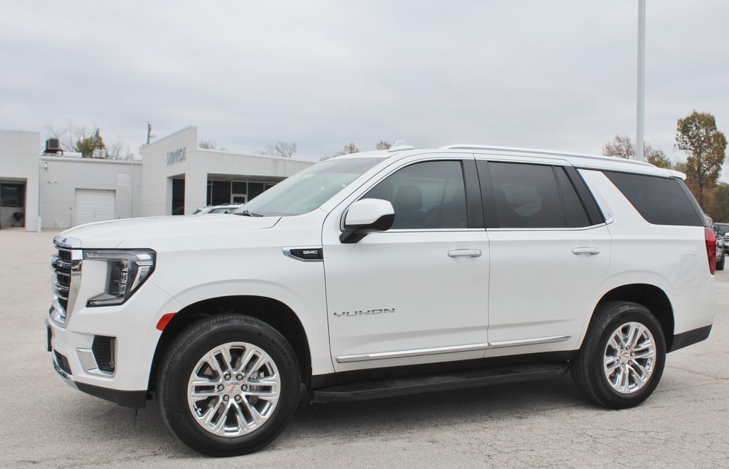Used 2023 GMC Yukon SLT SUV