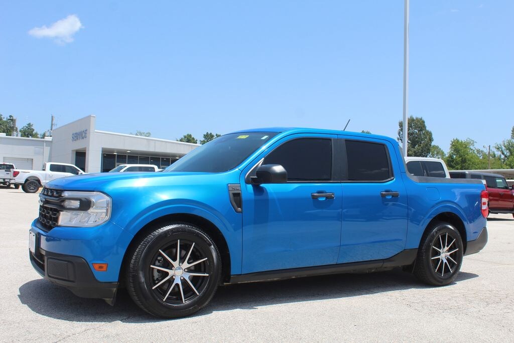 Used 2022 Ford Maverick XL Truck SuperCrew
