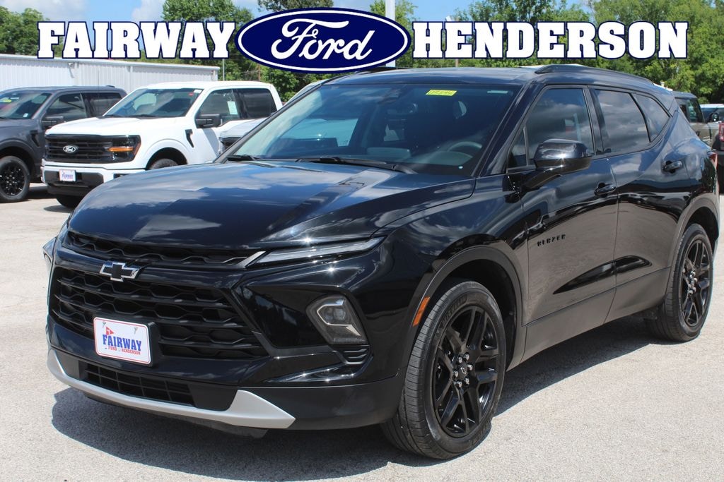Used 2024 Chevrolet Blazer LT SUV