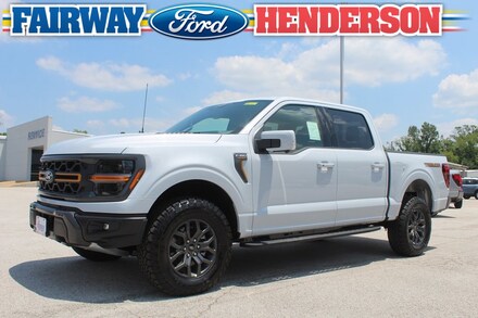 2025 Ford F-150 Tremor Truck SuperCrew Cab
