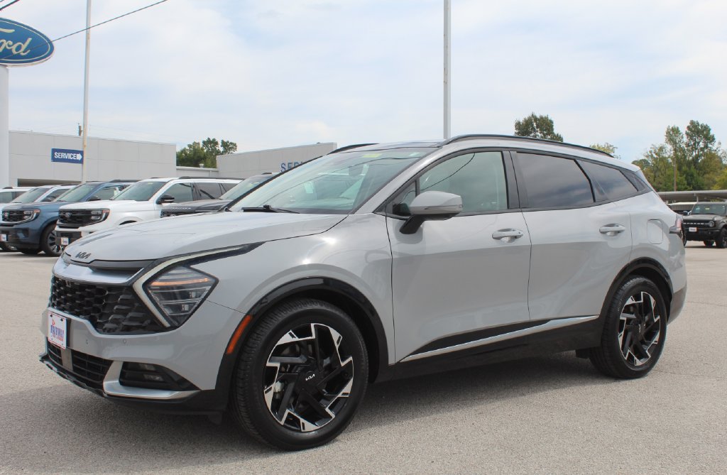 Used 2023 Kia Sportage SX-Prestige SUV