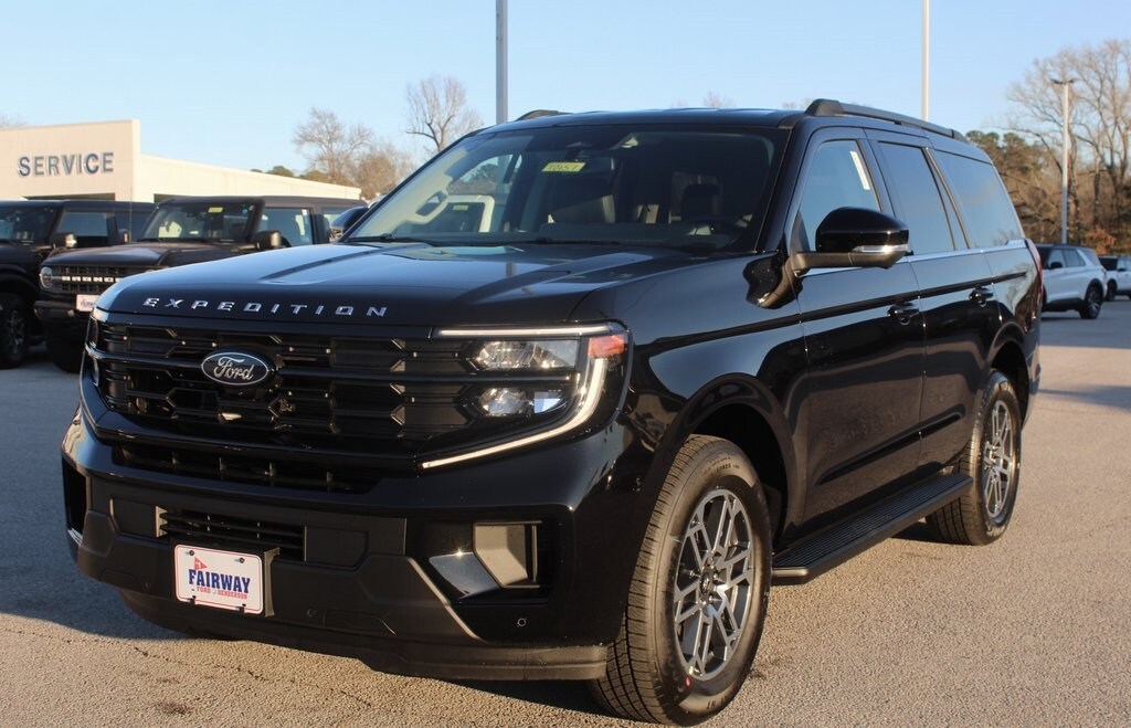 New 2026 Ford Expedition Active SUV