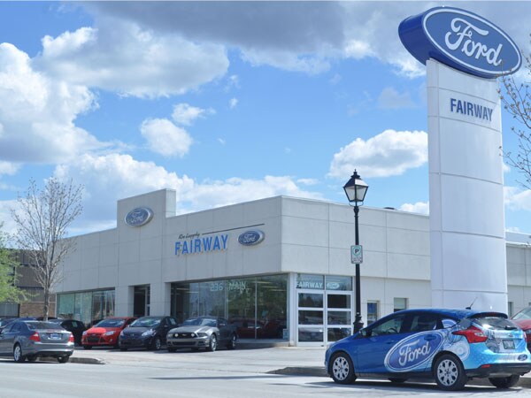 Ford dealership in steinbach mb #6