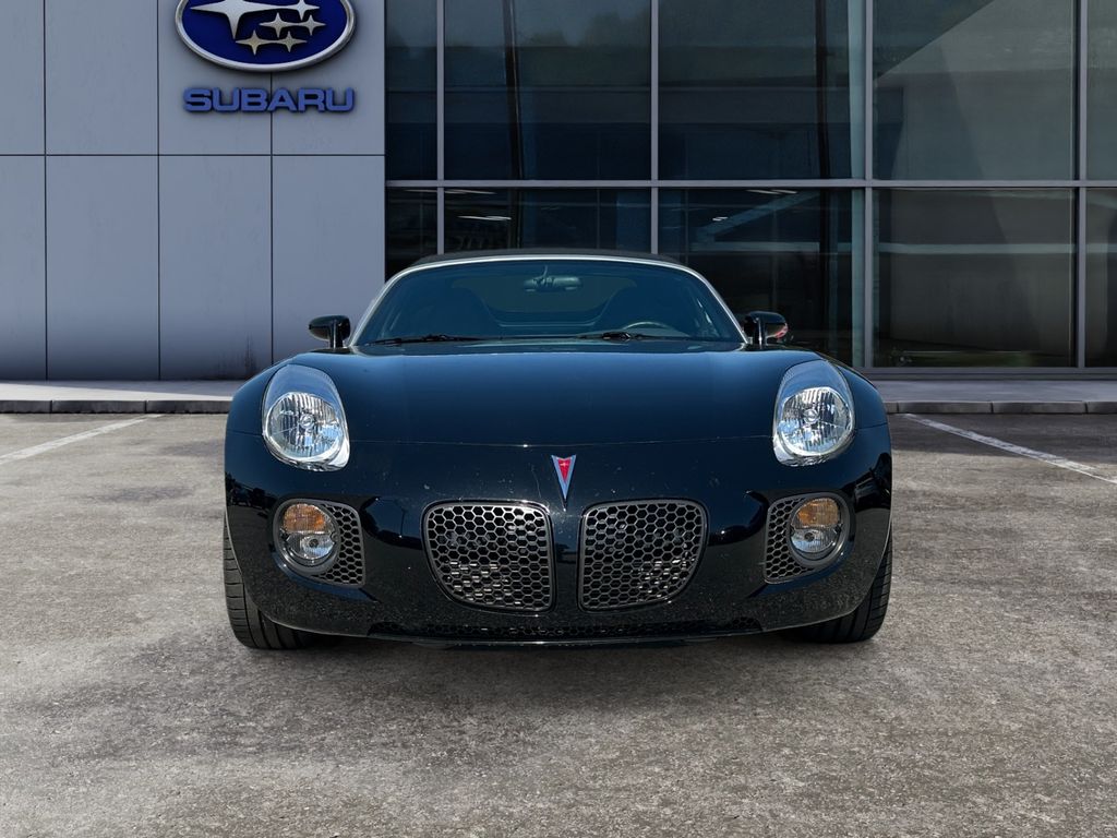 2007 Pontiac Solstice GXP photo 3