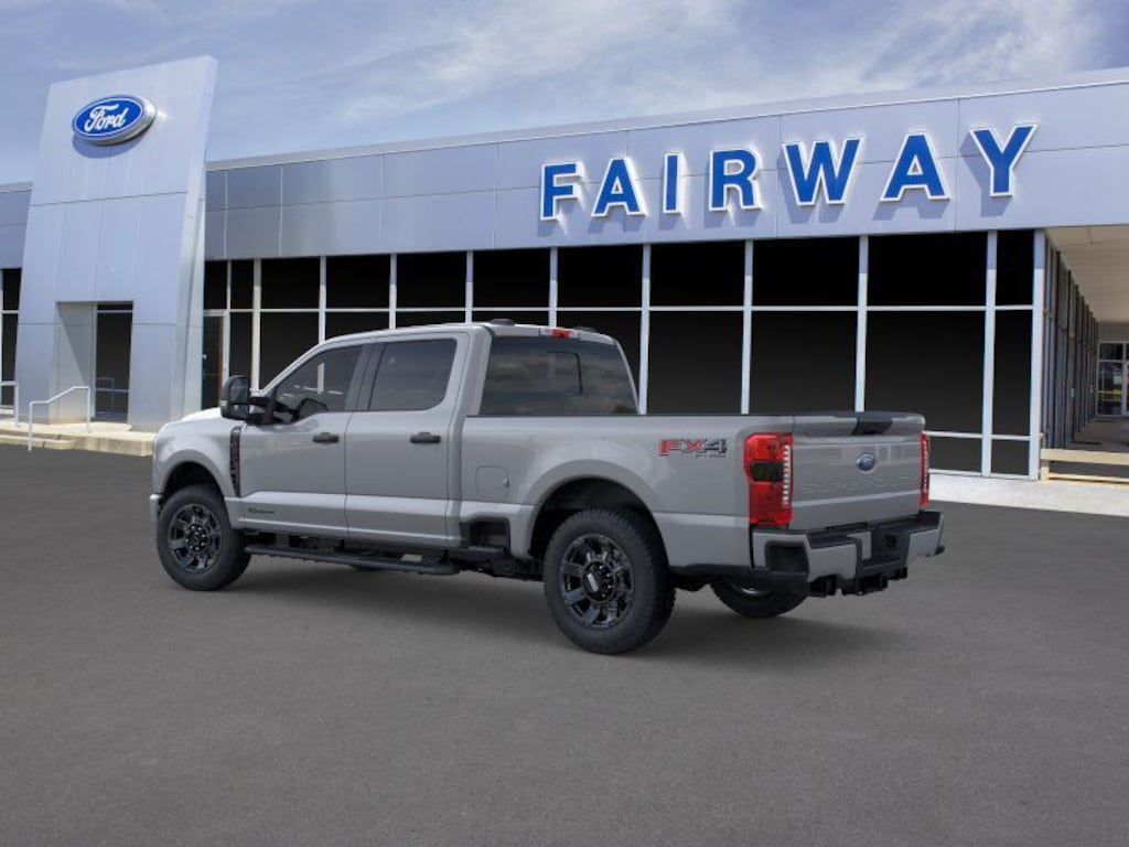 New 2026 Ford F-250 XL Crew Cab