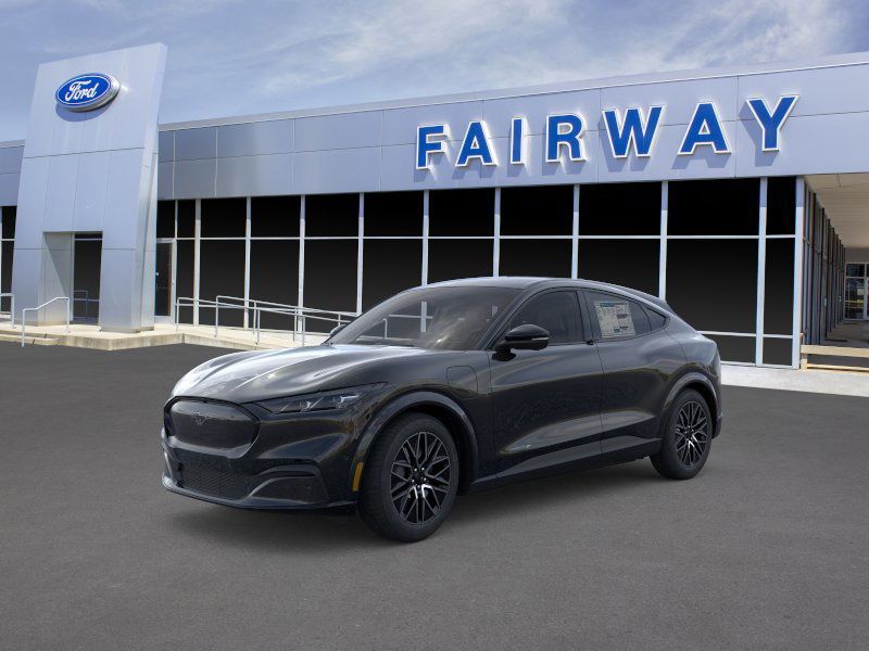 2025 Ford Mustang Mach-E Premium RWD's photo