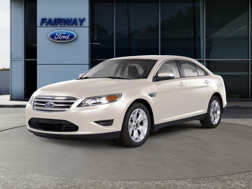 2010 Ford Taurus SEL FWD's photo