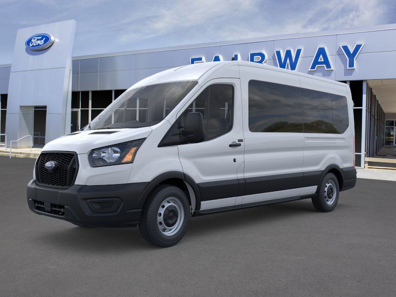 2025 Ford Transit Passenger Van XL's photo