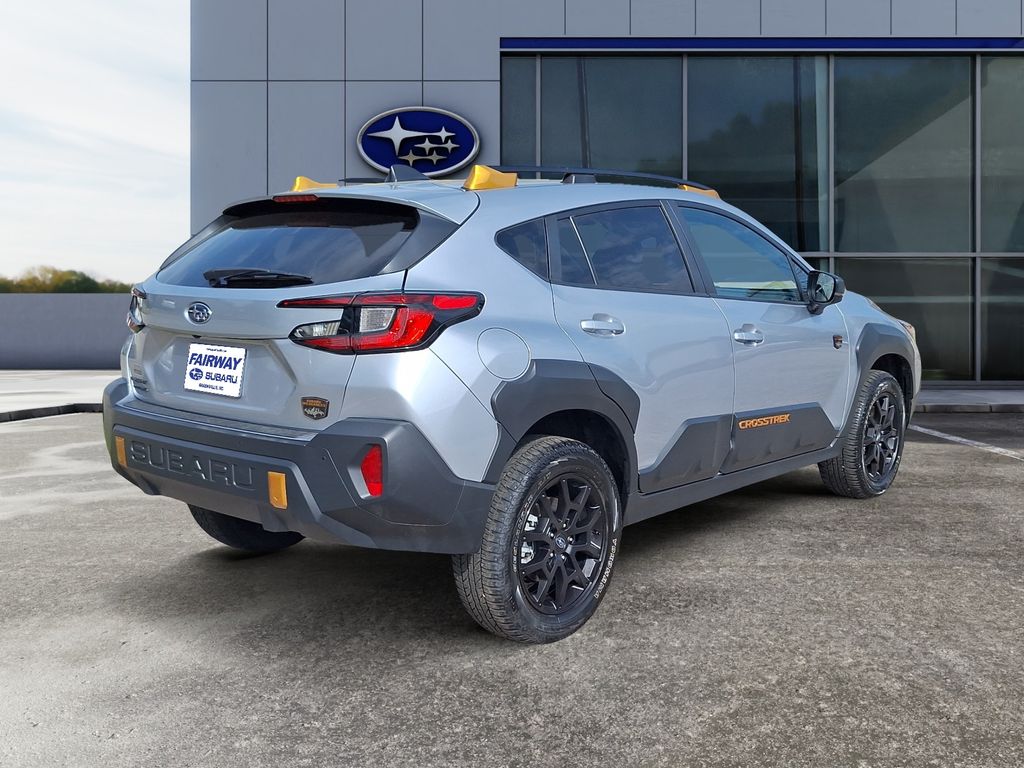 2024 Subaru Crosstrek Wilderness photo 5