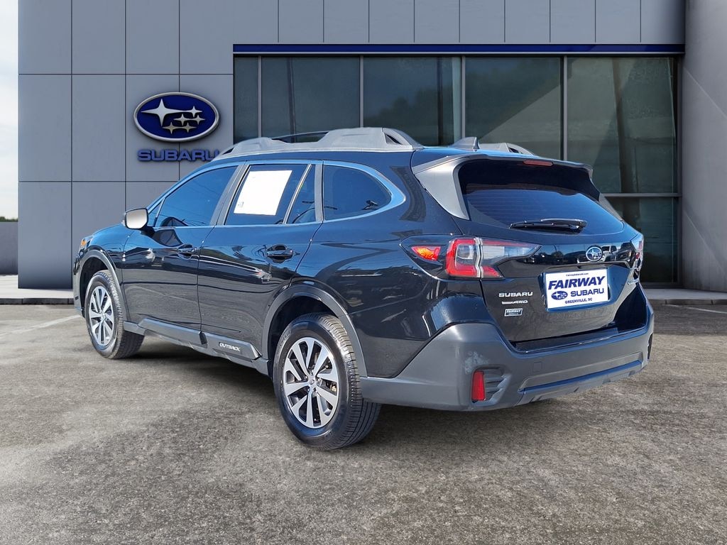Used 2020 Subaru Outback Base Trim Level SUV