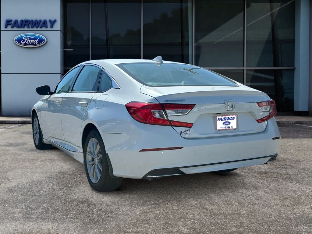 2022 Honda Accord LX 1.5T photo 4
