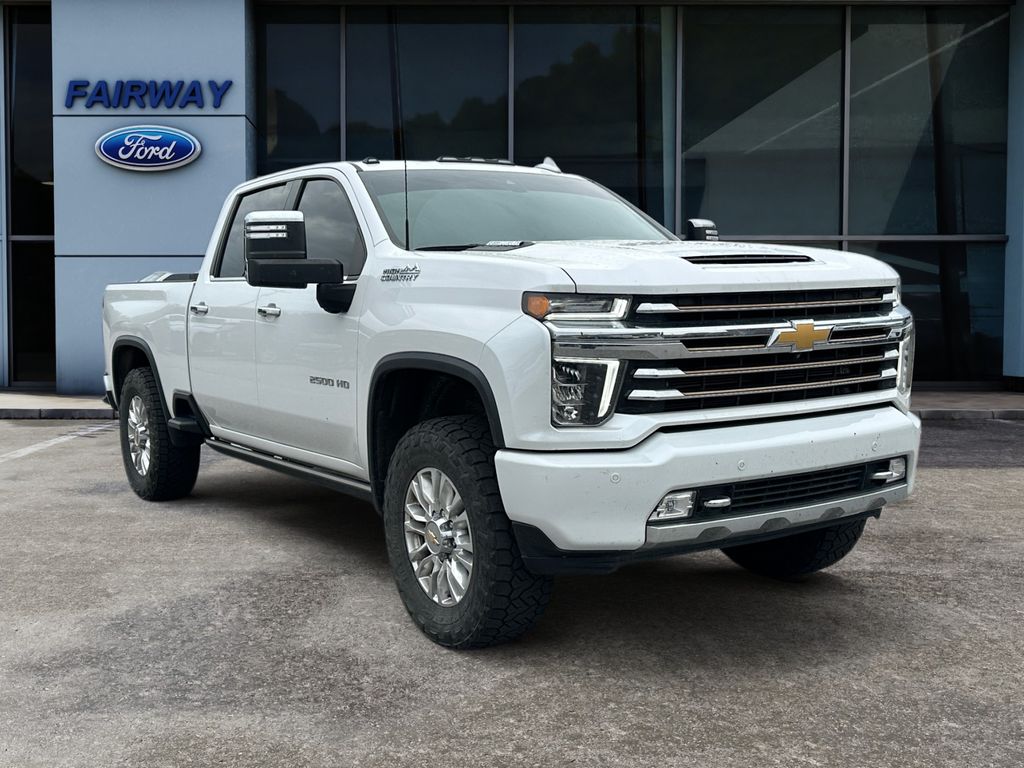 2023 Chevrolet Silverado 2500 HD High Country photo 2