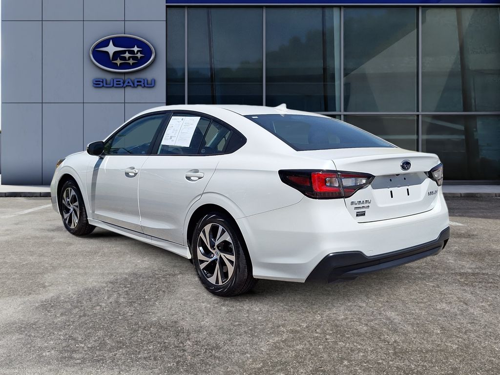 2025 Subaru Legacy Premium photo 4