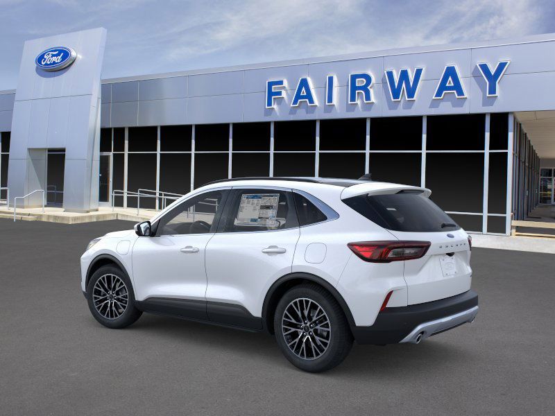 2026 Ford Escape Sport photo 4