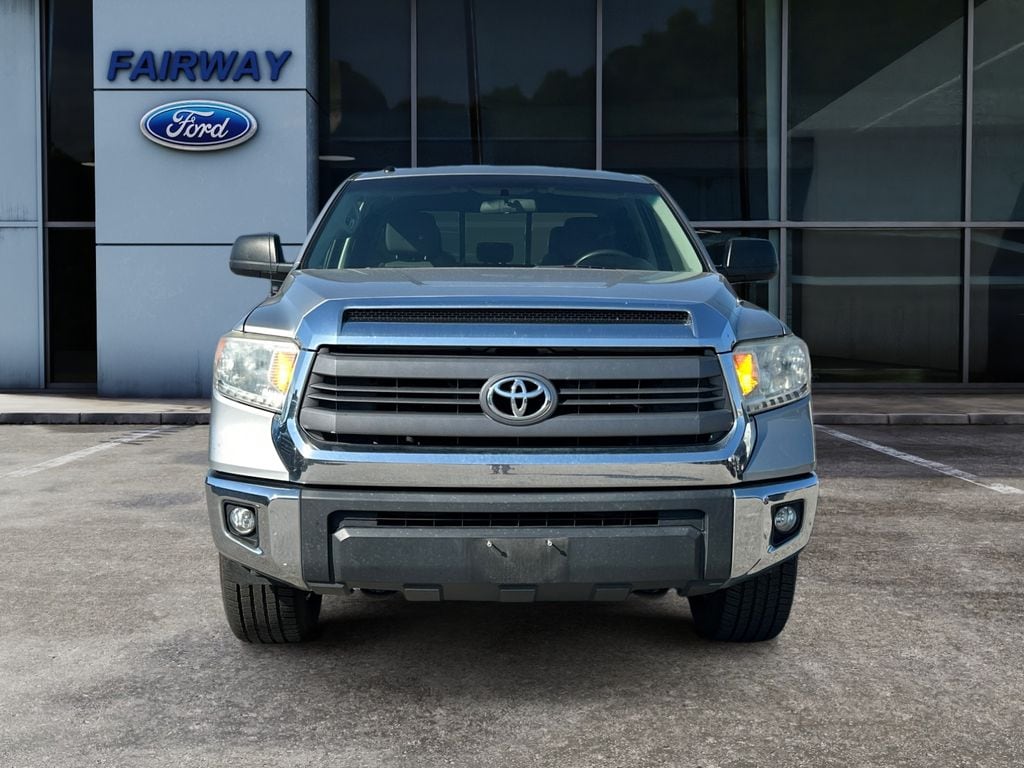 2015 Toyota Tundra SR5 5.7L V8 photo 3