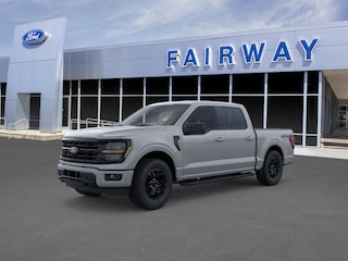 2026 Ford F-150 XLT Crew Cab