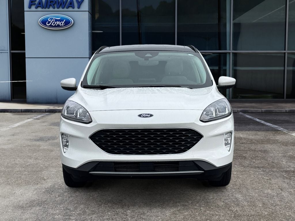Certified 2022 Ford Escape SEL with VIN 1FMCU0H60NUA80132 for sale in Greenville, SC