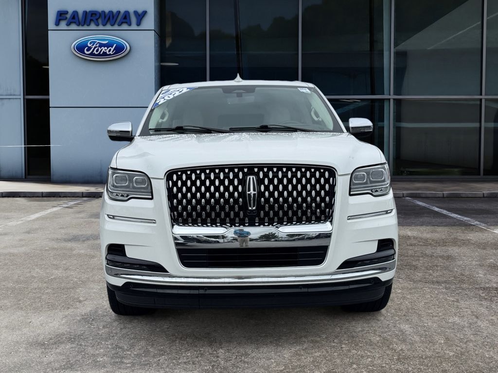 Used 2022 Lincoln Navigator Black Label SUV