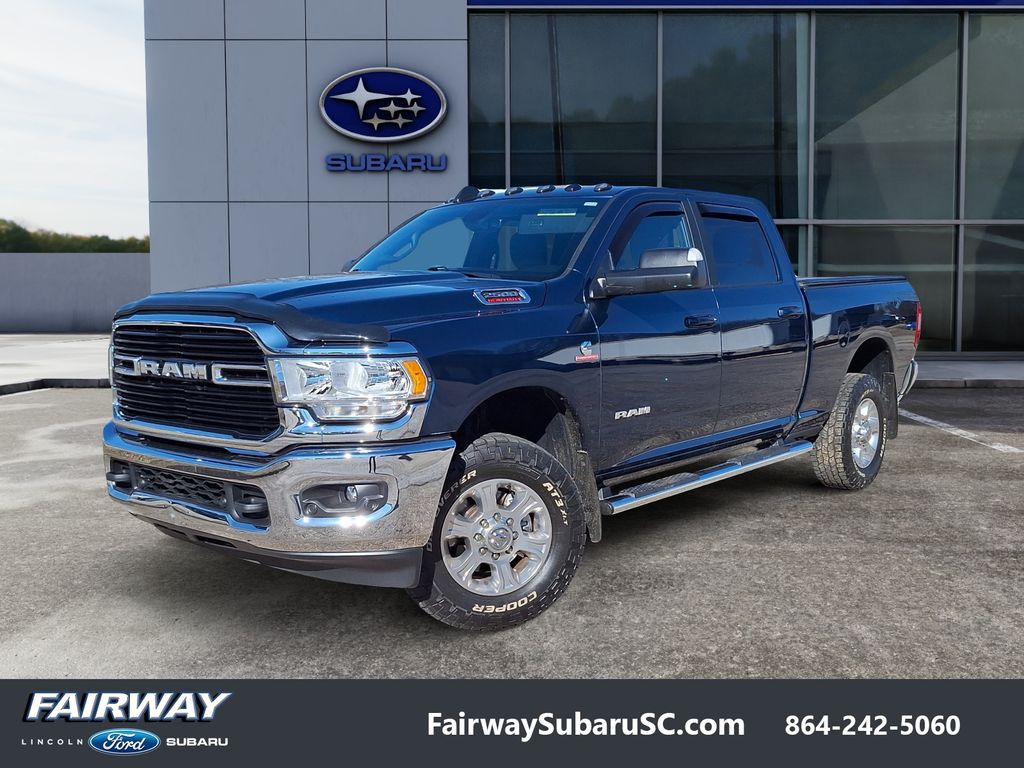 2021 RAM 2500 Big Horn's photo