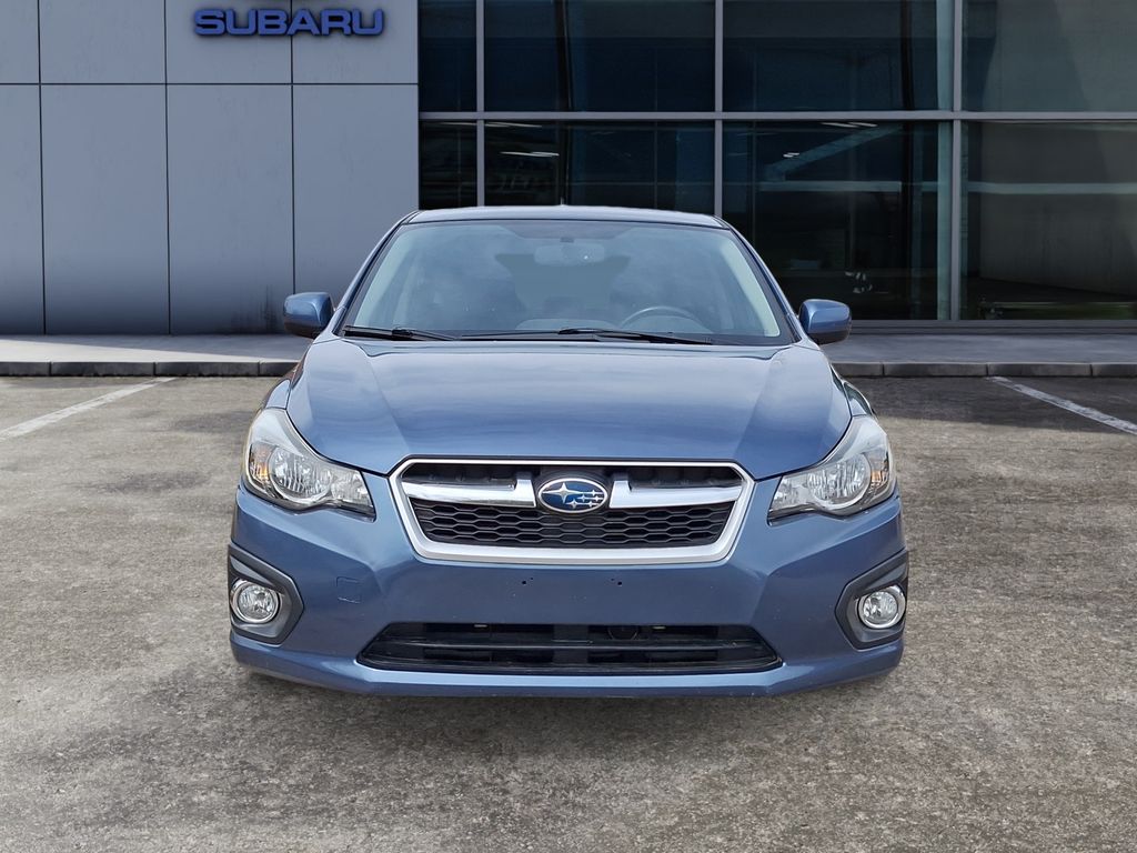 2013 Subaru Impreza 2.0i Premium w/All-Weather/Alloy Wheel/Moonroof photo 3