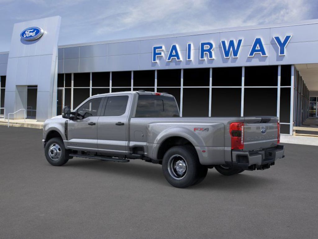 New 2026 Ford F-350 XL Crew Cab