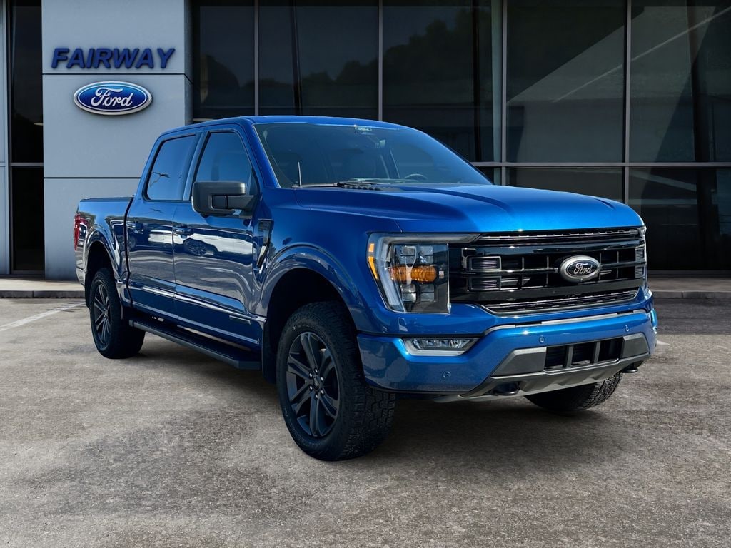 Used 2022 Ford F-150 Truck SuperCrew Cab