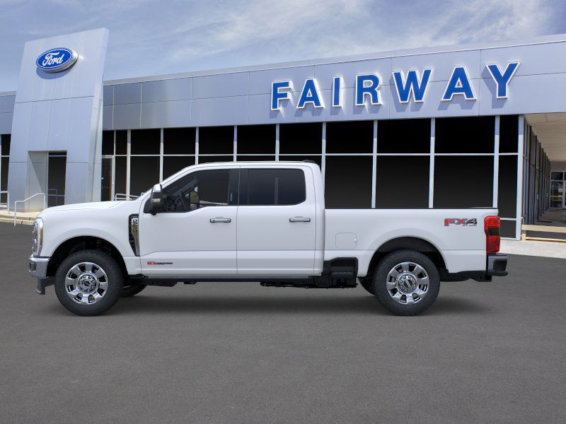 2026 Ford F-250 Lariat photo 2