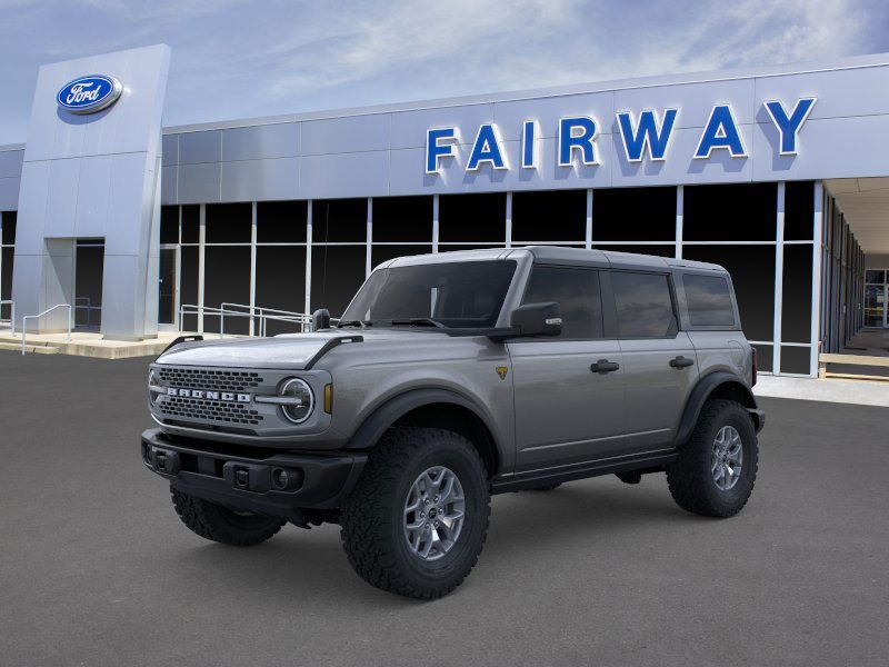2025 Ford Bronco 4-Door Badlands's photo