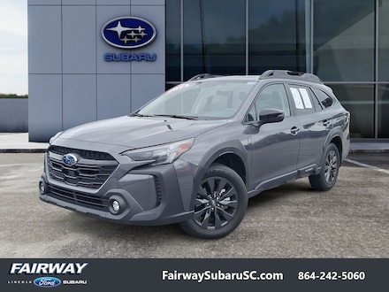 2024 Subaru Outback Onyx Edition SUV