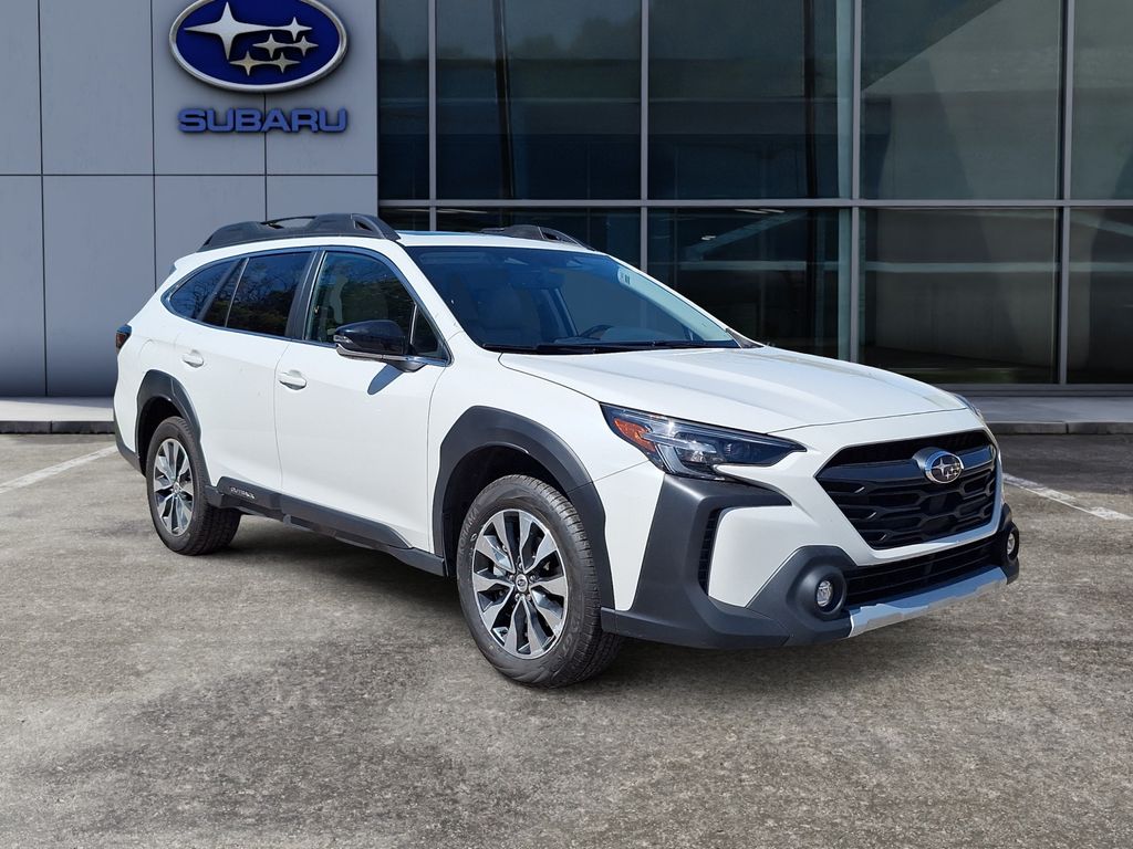 2024 Subaru Outback Limited photo 2