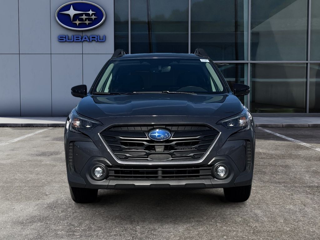 Certified 2024 Subaru Outback Onyx Edition with VIN 4S4BTALC5R3264821 for sale in Greenville, SC
