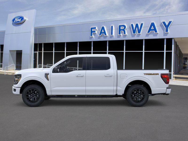 2025 Ford F-150 Tremor photo 3