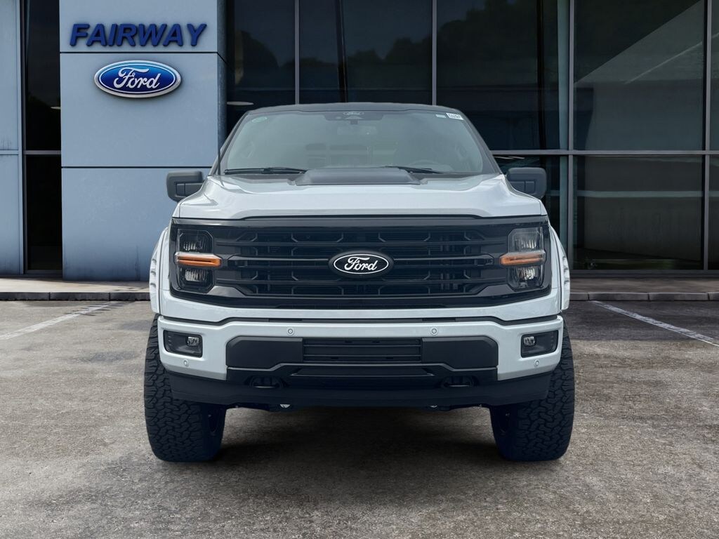 New 2025 Ford F-150 XLT Crew Cab