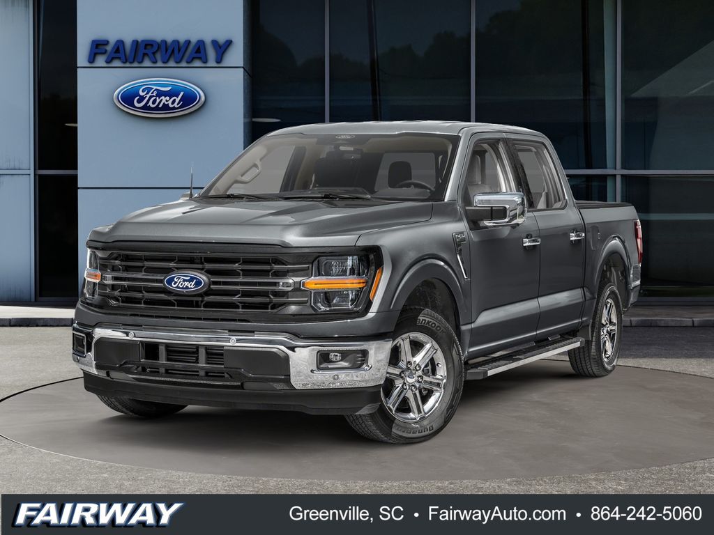 2025 Ford F-150