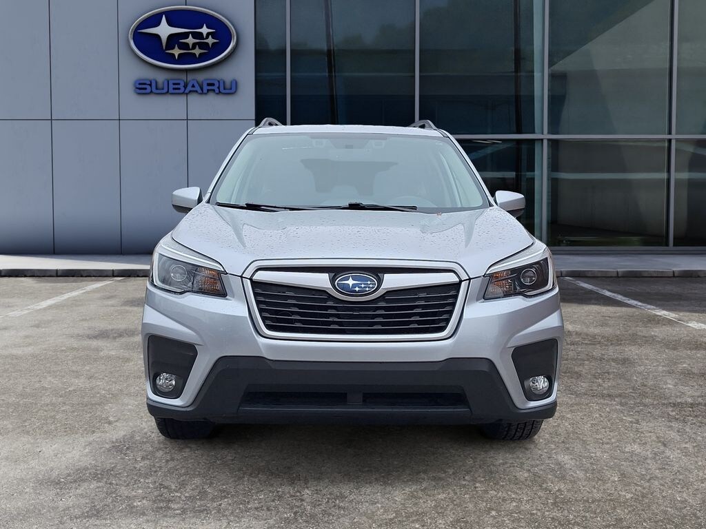Used 2021 Subaru Forester Premium SUV