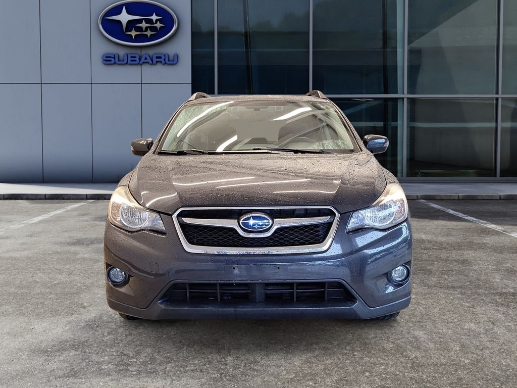 Used 2015 Subaru XV Crosstrek 2.0i Limited w/ Moonroof+Nav+Keyless Access+EyeSight SUV