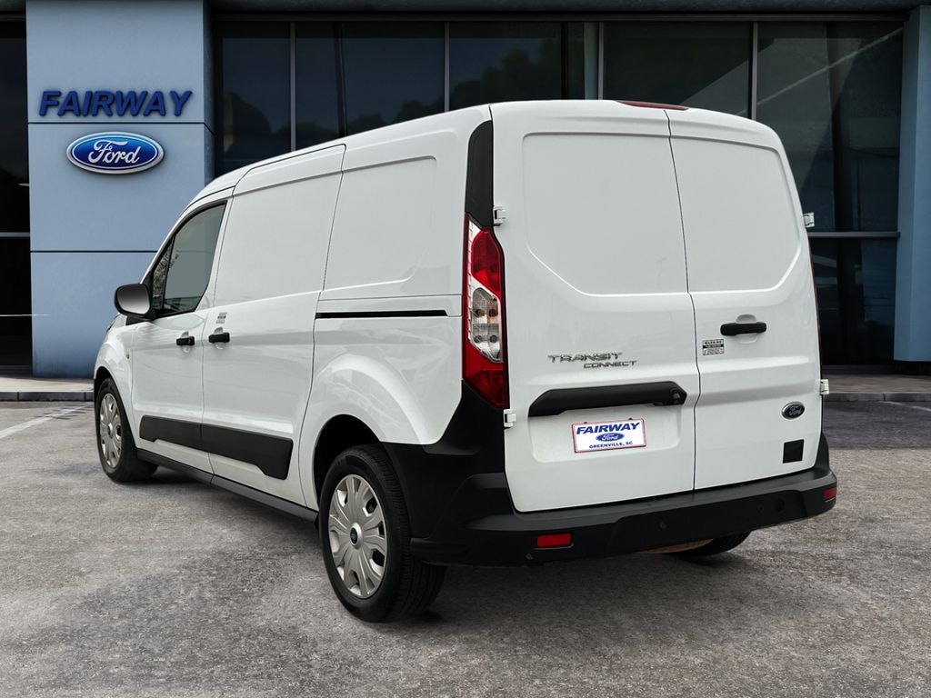 Used 2022 Ford Transit Connect XL Van Cargo Van