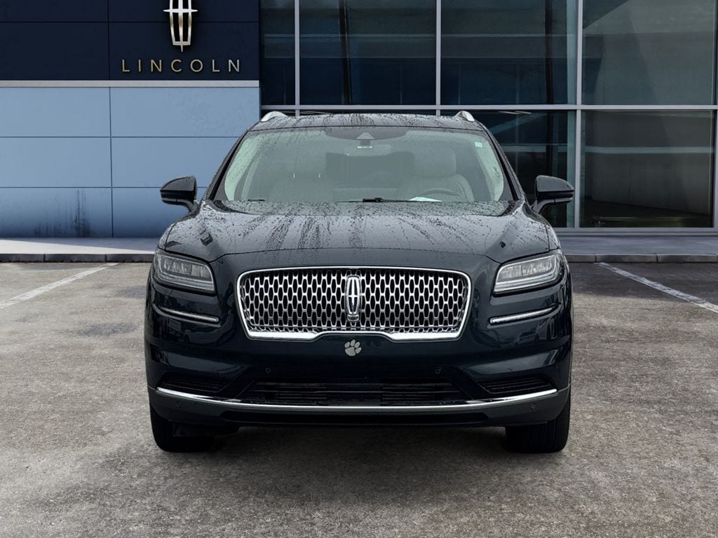 Certified 2021 Lincoln Nautilus Reserve with VIN 2LMPJ6K93MBL04776 for sale in Greenville, SC